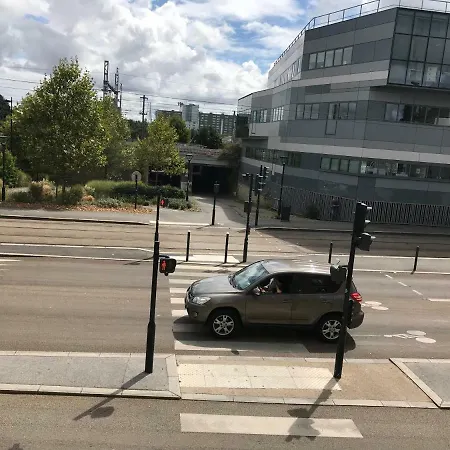 Boulevard Dalby Ernest Nantes